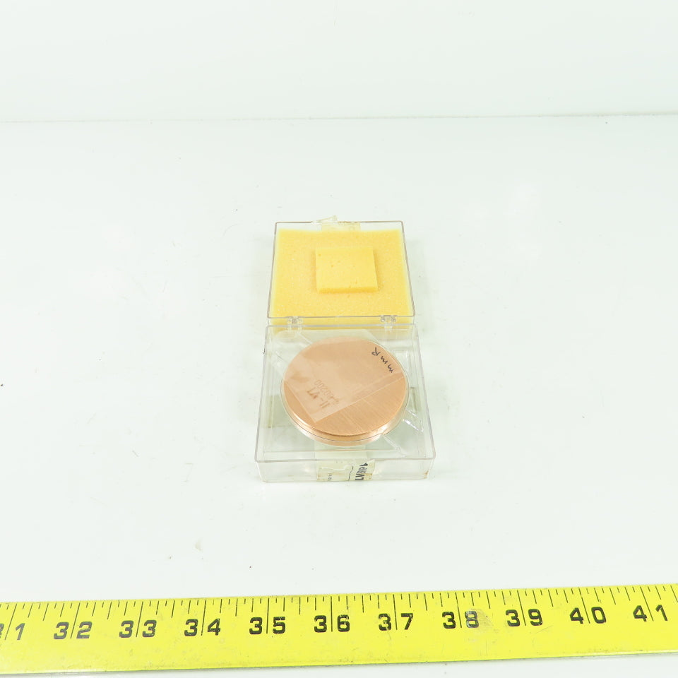 Bystronic 4-00200 CU Reflector 60mm x 10mm Side 1: PO/MMR Side 2: SPT/UC