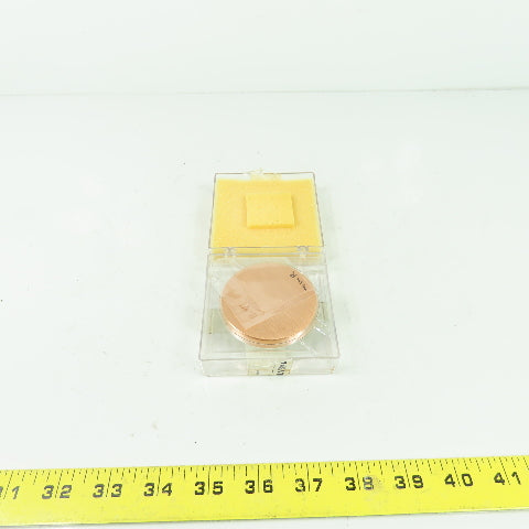 Bystronic 4-00200 CU Reflector 60mm x 10mm Side 1: PO/MMR Side 2: SPT/UC