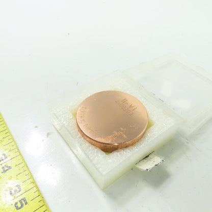4-00203 50mm x 10mm CU Reflector