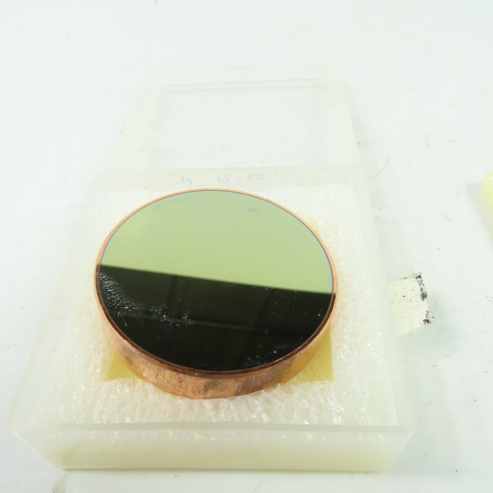 4-00203 50mm x 10mm CU Reflector