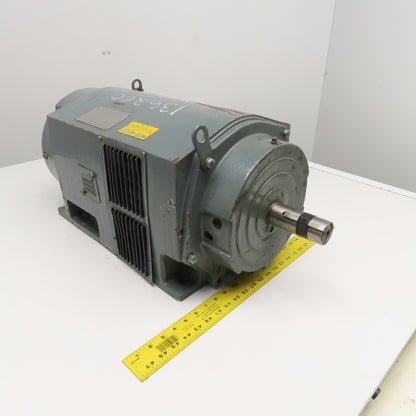 Louis Allis NP-1 20Hp 230/460V 1720-440RPM Eddy Current Clutch Motor