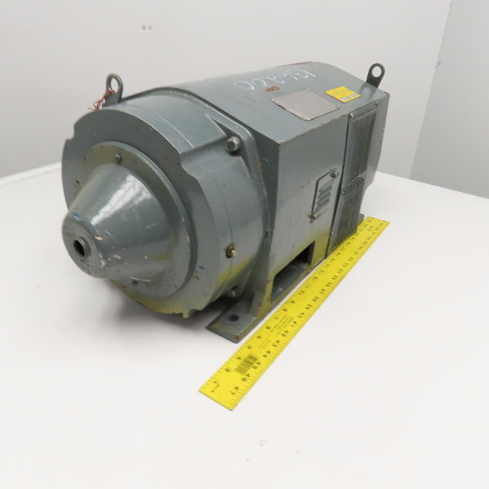 Louis Allis NP-1 20Hp 230/460V 1720-440RPM Eddy Current Clutch Motor