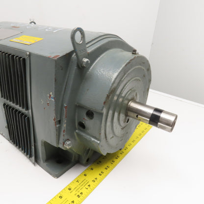 Louis Allis NP-1 20Hp 230/460V 1720-440RPM Eddy Current Clutch Motor
