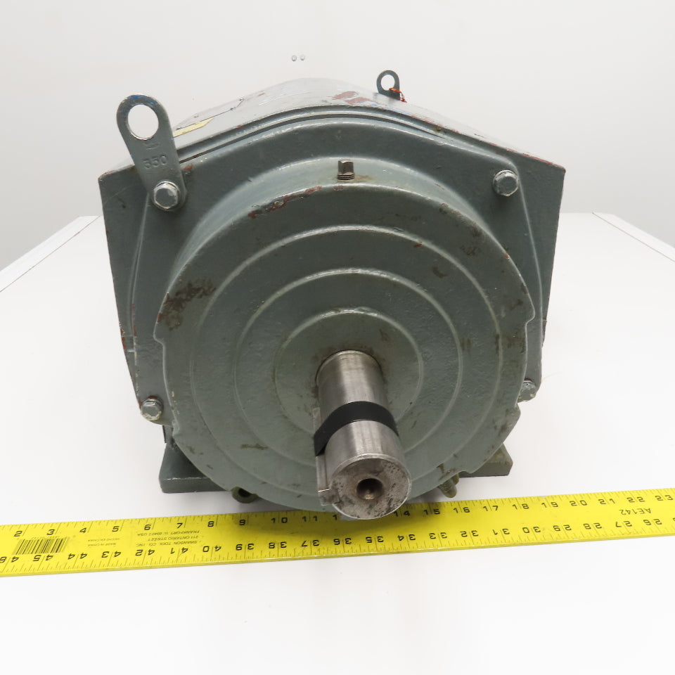 Louis Allis NP-1 20Hp 230/460V 1720-440RPM Eddy Current Clutch Motor