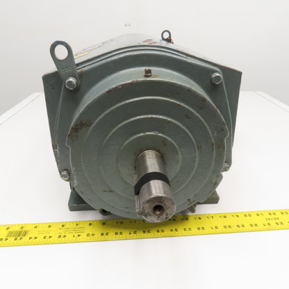 Louis Allis NP-1 20Hp 230/460V 1720-440RPM Eddy Current Clutch Motor