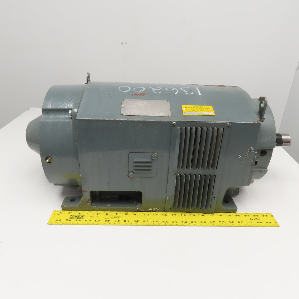 Louis Allis NP-1 20Hp 230/460V 1720-440RPM Eddy Current Clutch Motor