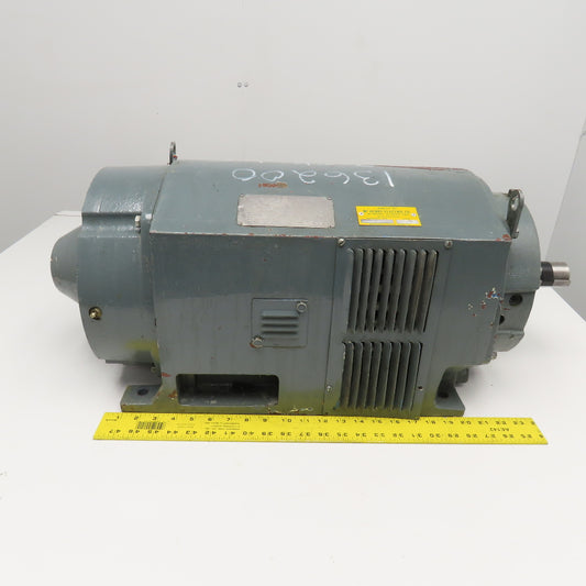 Louis Allis NP-1 20Hp 230/460V 1720-440RPM Eddy Current Clutch Motor