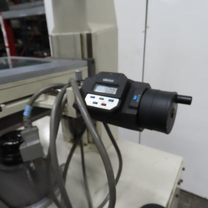 Mitutoyo 305-103A PV600A 24" Profile Projector Optical Comparator 120V