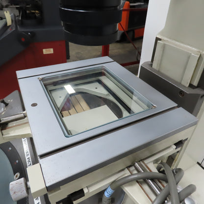 Mitutoyo 305-103A PV600A 24" Profile Projector Optical Comparator 120V