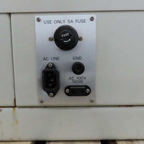 Mitutoyo 305-103A PV600A 24" Profile Projector Optical Comparator 120V