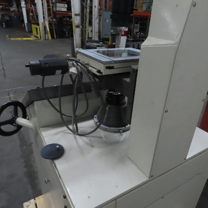 Mitutoyo 305-103A PV600A 24" Profile Projector Optical Comparator 120V
