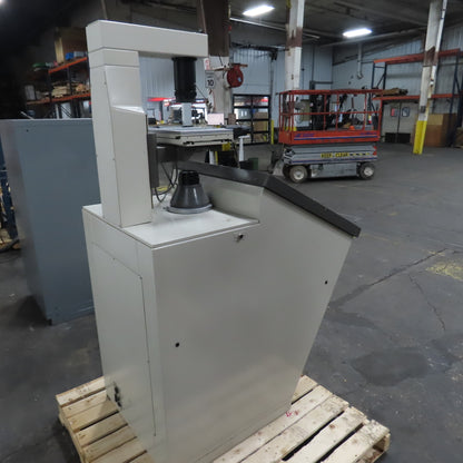 Mitutoyo 305-103A PV600A 24" Profile Projector Optical Comparator 120V