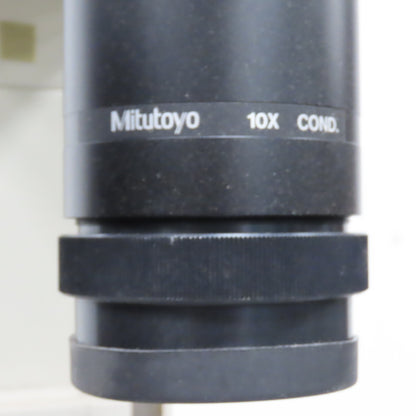 Mitutoyo 305-103A PV600A 24" Profile Projector Optical Comparator 120V