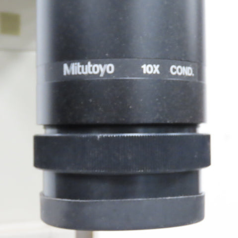 Mitutoyo 305-103A PV600A 24" Profile Projector Optical Comparator 120V