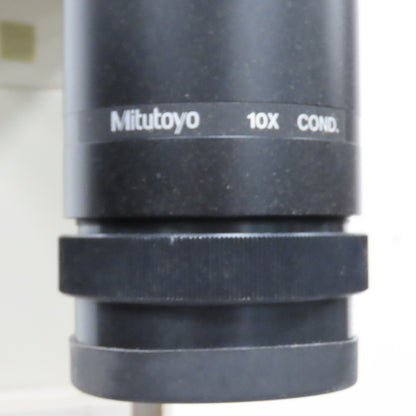 Mitutoyo 305-103A PV600A 24" Profile Projector Optical Comparator 120V