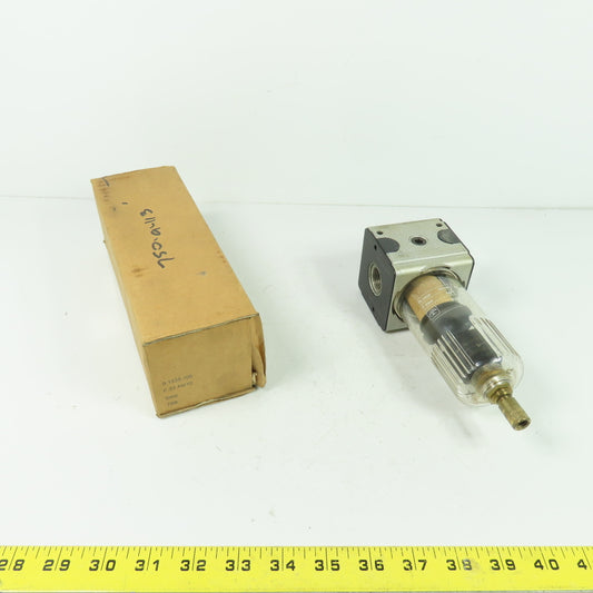 Riegler F.33 AMS 9.1333.00.400 Pressure Regulator 230PSI