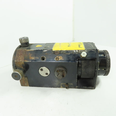 Sensos3 VAR 3 7" Laser Cutter Cutting Head Unit Assembly 10045429