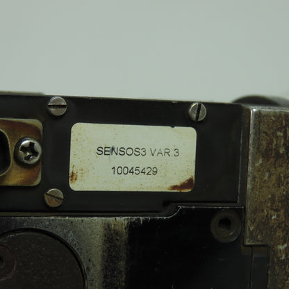Sensos3 VAR 3 7" Laser Cutter Cutting Head Unit Assembly 10045429