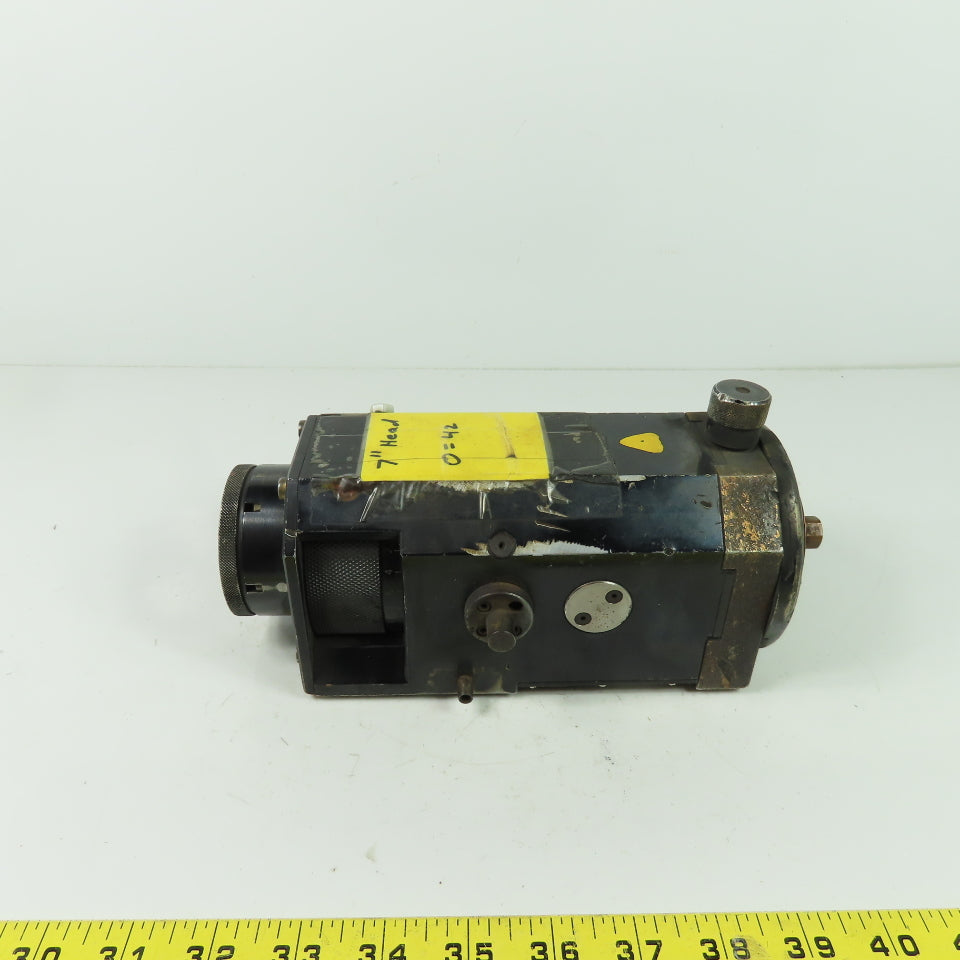 Sensos3 VAR 3 7" Laser Cutter Cutting Head Unit Assembly 10045429