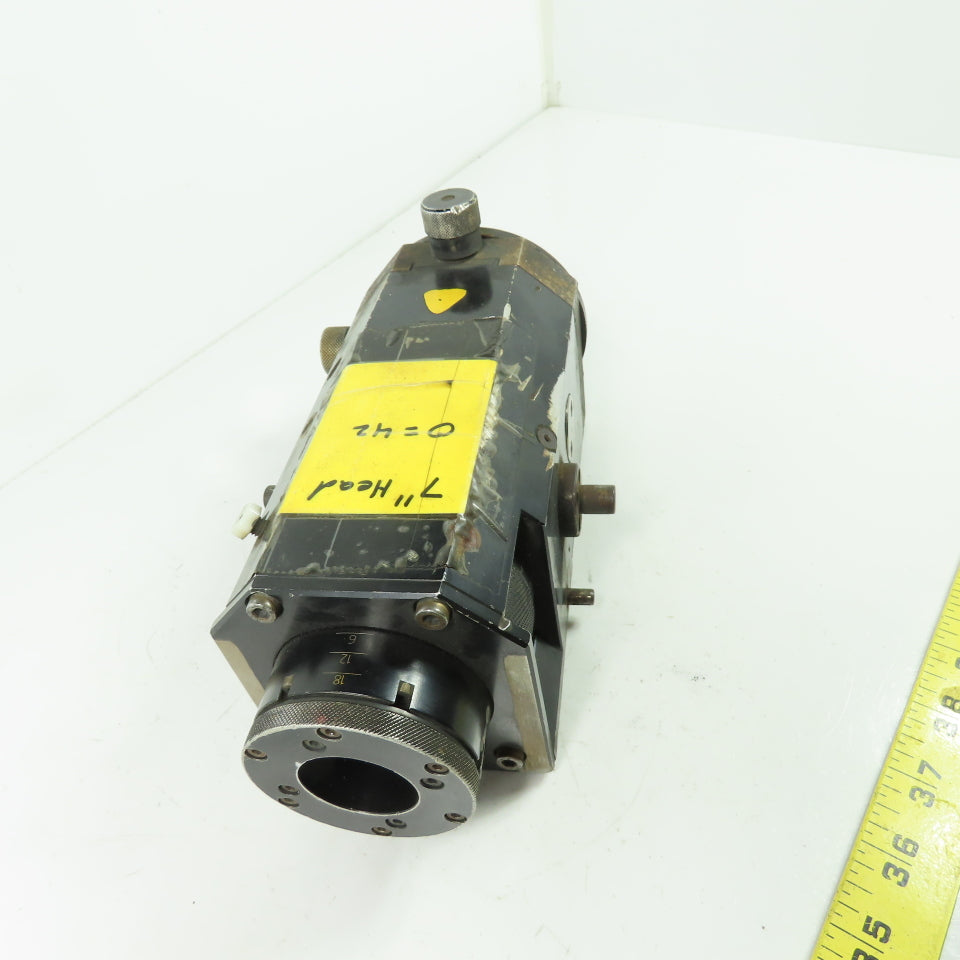 Sensos3 VAR 3 7" Laser Cutter Cutting Head Unit Assembly 10045429