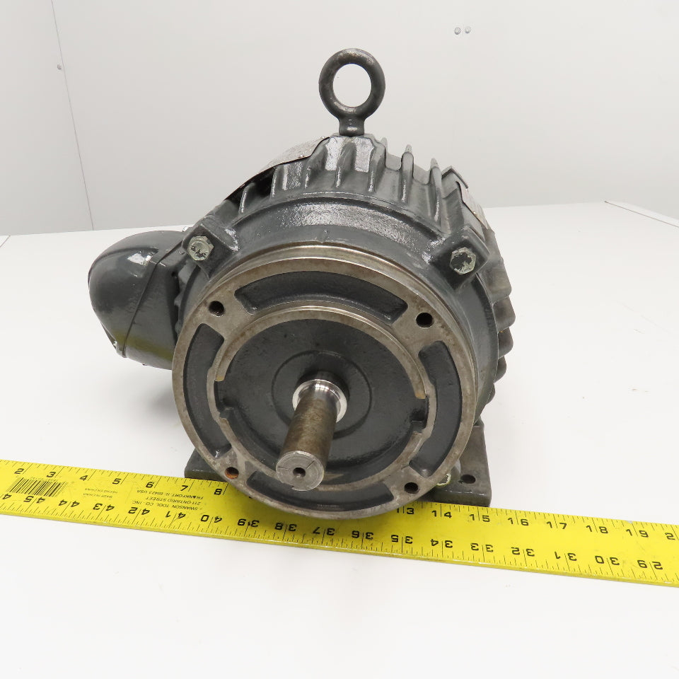 Emerson A32S2C 1.5Hp 1770RPM 460V 3Ph AC Motor