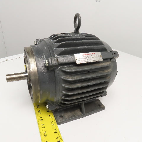 Emerson A32S2C 1.5Hp 1770RPM 460V 3Ph AC Motor