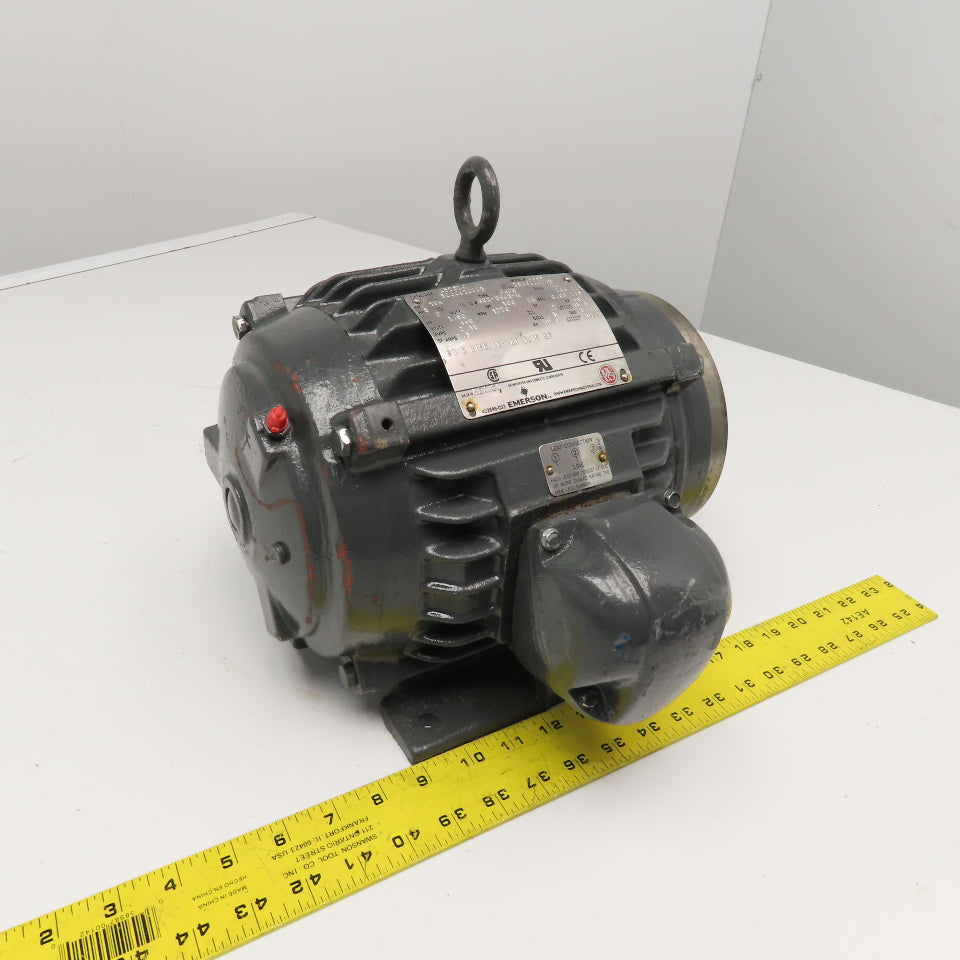 Emerson A32S2C 1.5Hp 1770RPM 460V 3Ph AC Motor