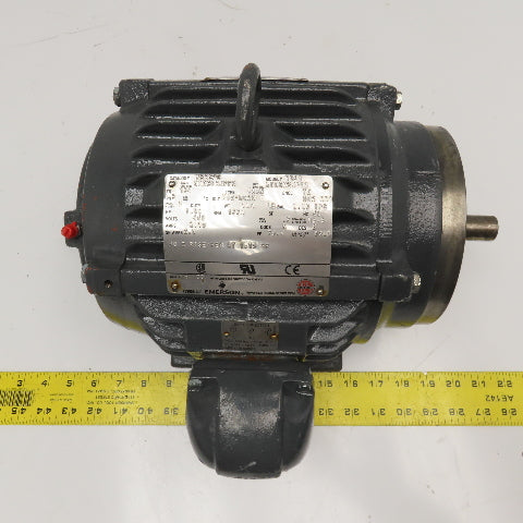 Emerson A32S2C 1.5Hp 1770RPM 460V 3Ph AC Motor