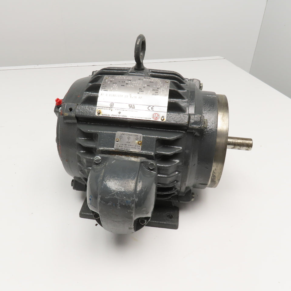 Emerson A32S2C 1.5Hp 1770RPM 460V 3Ph AC Motor