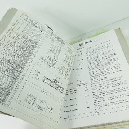 Bystronic Bystar 3015 Laser Operators Manual