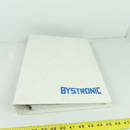 Bystronic Bystar 3015 Laser Electrical Schematics