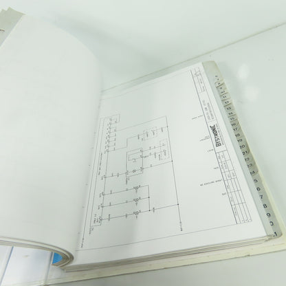Bystronic Bystar 3015 Laser Electrical Schematics
