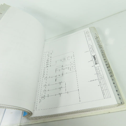Bystronic Bystar 3015 Laser Electrical Schematics