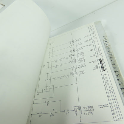 Bystronic Bystar 3015 Laser Electrical Schematics