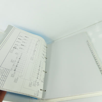 Bystronic Bystar 3015 Laser Machine Diagrams