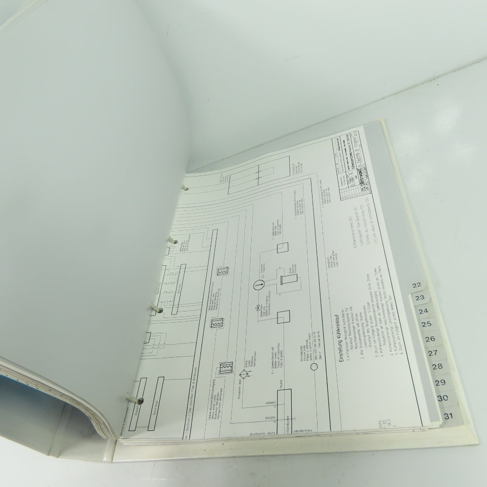 Bystronic Bystar 3015 Laser Machine Diagrams