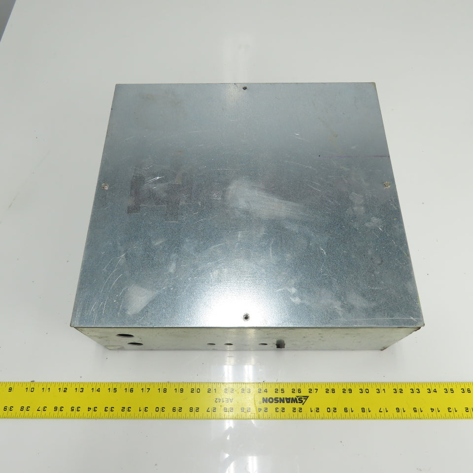 17 x 16 x 6 Stainless Steel Electrical Enclosure Box