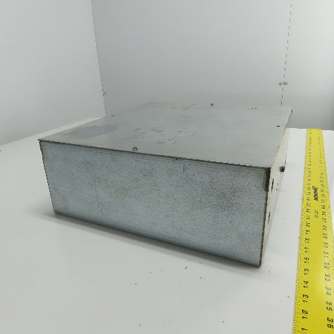 17 x 16 x 6 Stainless Steel Electrical Enclosure Box