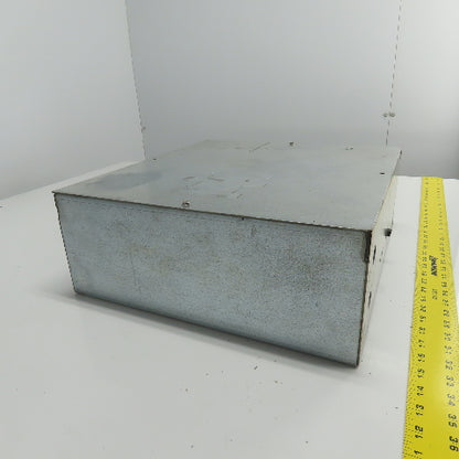 17 x 16 x 6 Stainless Steel Electrical Enclosure Box