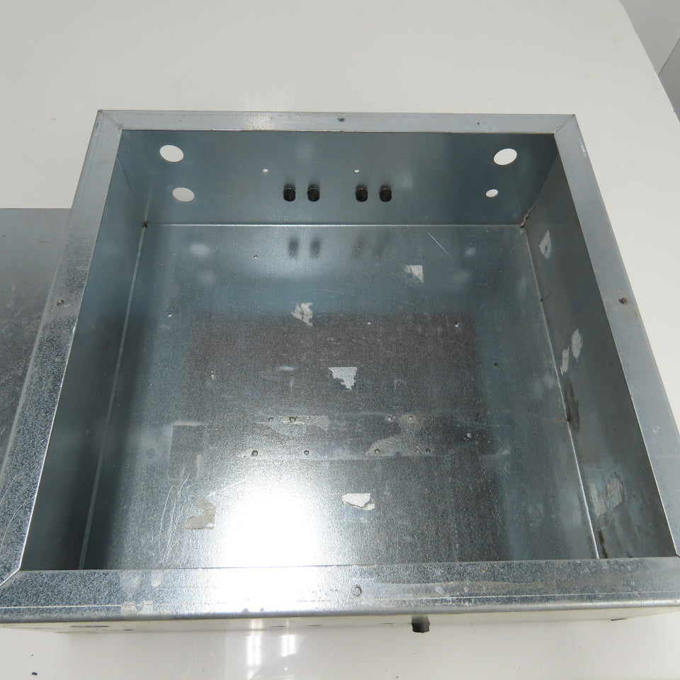 17 x 16 x 6 Stainless Steel Electrical Enclosure Box
