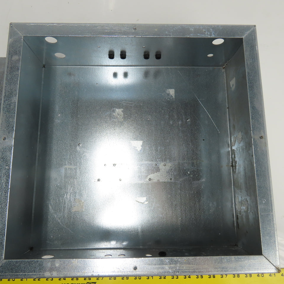 17 x 16 x 6 Stainless Steel Electrical Enclosure Box