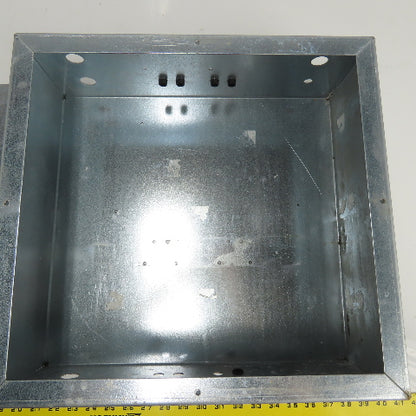 17 x 16 x 6 Stainless Steel Electrical Enclosure Box