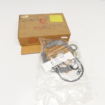 Graco 220916/48 Air Motor 500 Seal Kit 220-571 Quiet Senator
