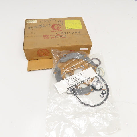 Graco 220916/48 Air Motor 500 Seal Kit 220-571 Quiet Senator