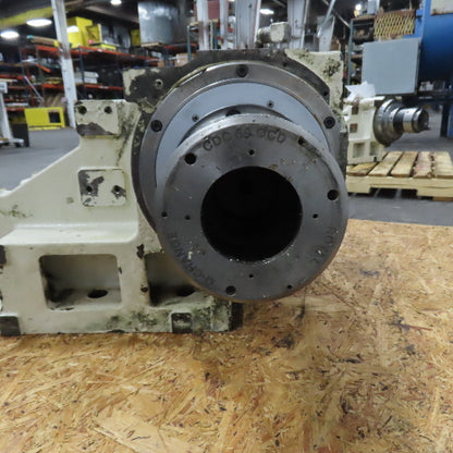 Okuma LT10-M Spindle Assembly W/ Brake & Kitagawa Actuator (Year 2003)