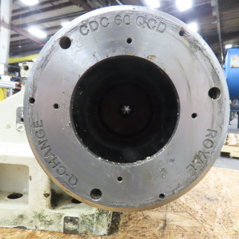 Okuma LT10-M Spindle Assembly W/ Brake & Kitagawa Actuator (Year 2003)