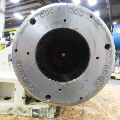 Okuma LT10-M Spindle Assembly W/ Brake & Kitagawa Actuator (Year 2003)