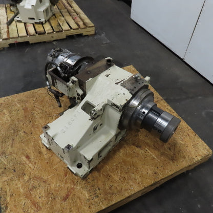 Okuma LT10-M Spindle Assembly W/ Brake & Kitagawa Actuator (Year 2003)