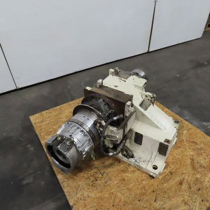 Okuma LT10-M Spindle Assembly W/ Brake & Kitagawa Actuator (Year 2003)