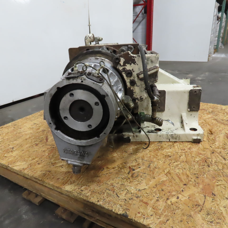 Okuma LT10-M Spindle Assembly W/ Brake & Kitagawa Actuator (Year 2003)
